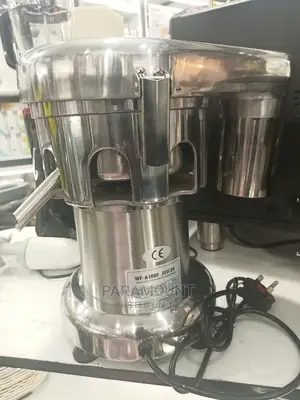 Commercial All Fruits Juice Extractor (80-100 Kg/Hr