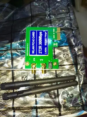 PCI Express Wireless