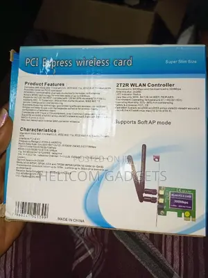 PCI Express Wireless