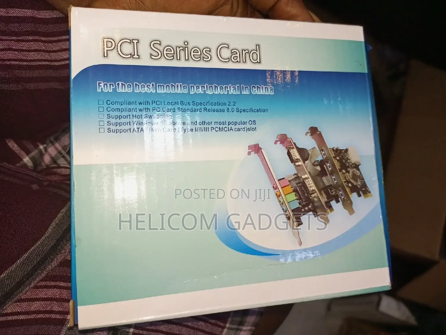 PCI Express Wireless