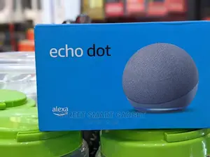 Echo Dot Alexa 4th Generation