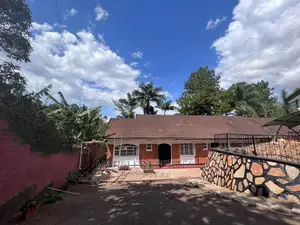4bdrm Bungalow in Naguru, Central Division for Rent