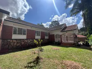 4bdrm Bungalow in Naguru, Central Division for Rent