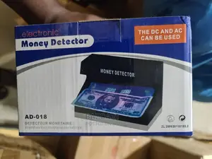 Electronic Fake Note Detector