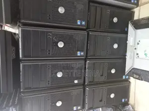 Desktop Computer Dell 2GB Intel Core 2 Duo HDD 250GB