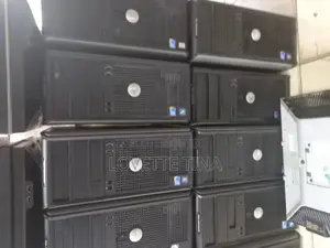 Desktop Computer Dell 2GB Intel Core 2 Duo HDD 250GB