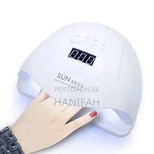 Uv Led Nail Lamp