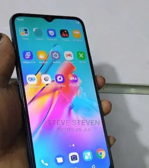 Tecno Spark 8C 64 GB Black