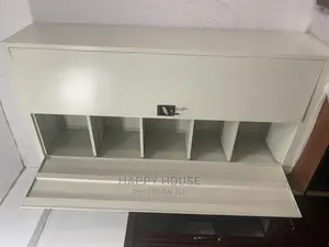Full Steel Filing Cabinet