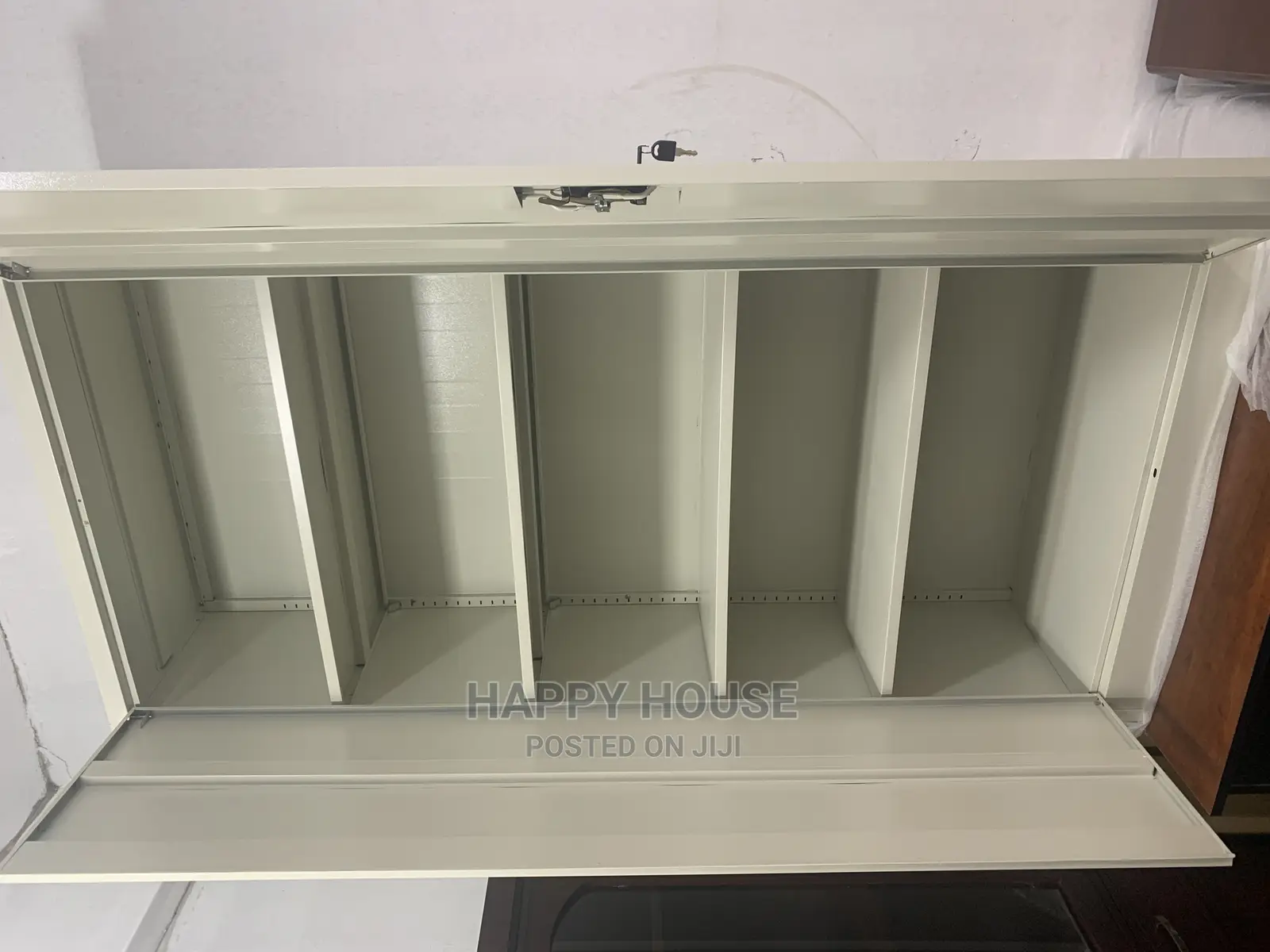 Full Steel Filing Cabinet