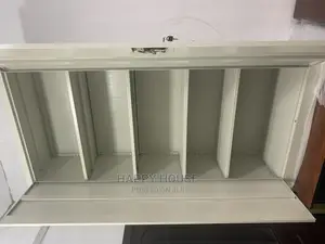 Full Steel Filing Cabinet