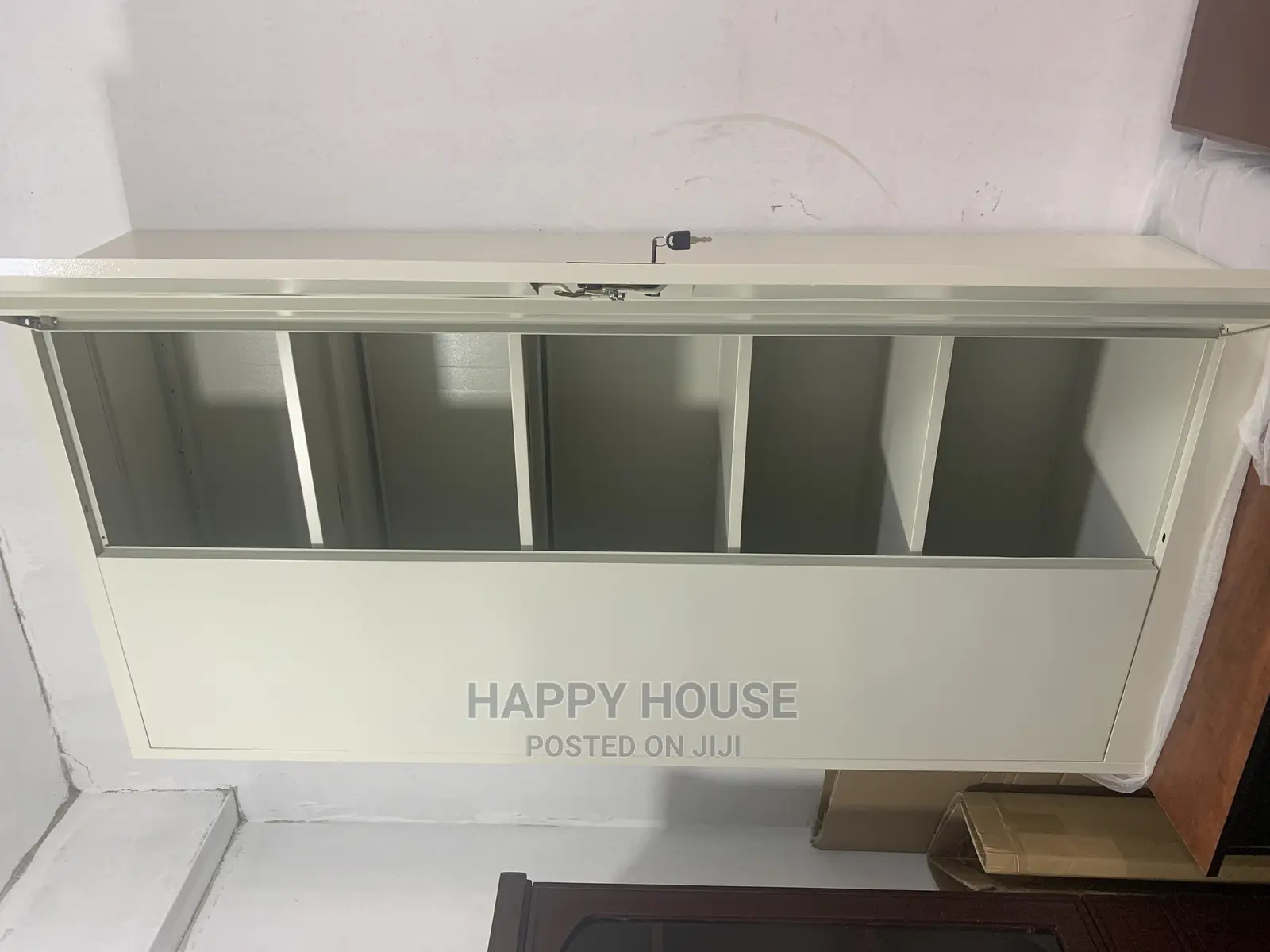 Full Steel Filing Cabinet