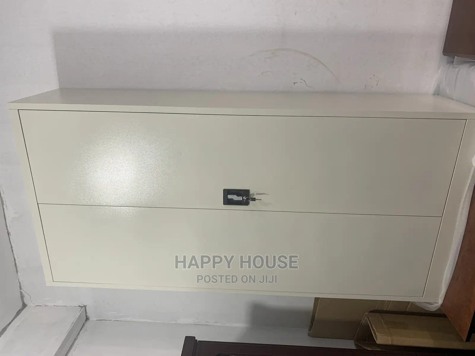 Full Steel Filing Cabinet