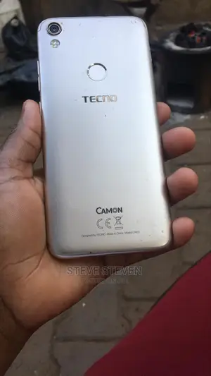 Tecno Spark 8C 64 GB Black