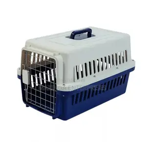 Medium Size Pet Transport Air Carrier Box/House