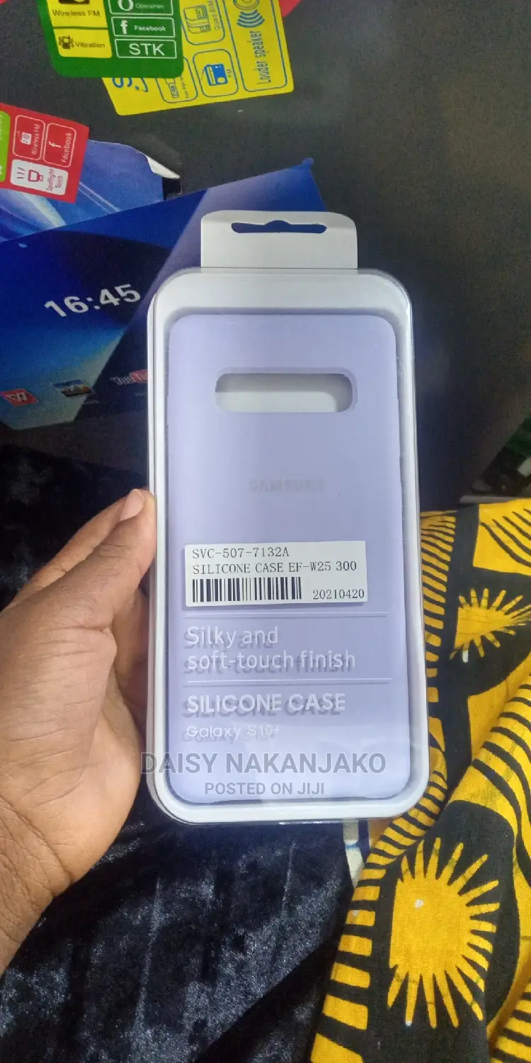 Samsung Silicon Cover