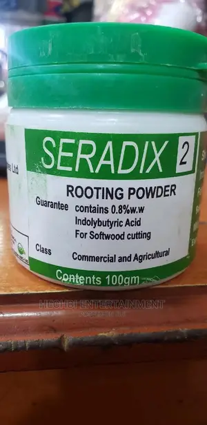 Rooting Powder for Cuttings