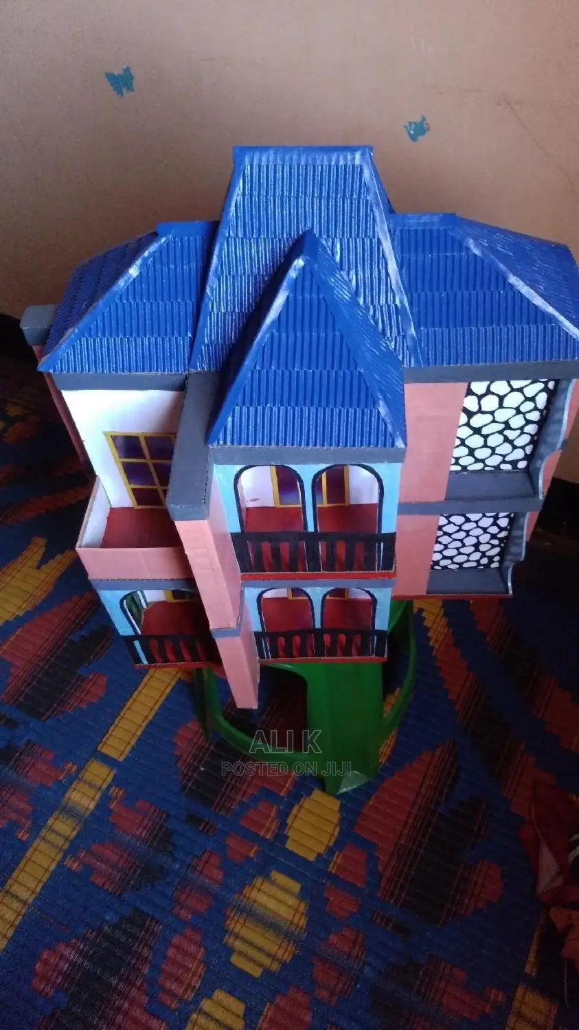 Cardboard Art and Craft