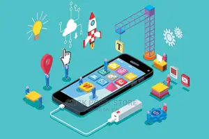 Mobile App Development / App Development / Developer