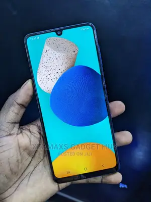 New Samsung Galaxy M32 128 GB Blue