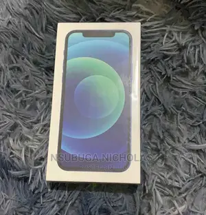 New Apple iPhone 12 mini 64 GB Blue
