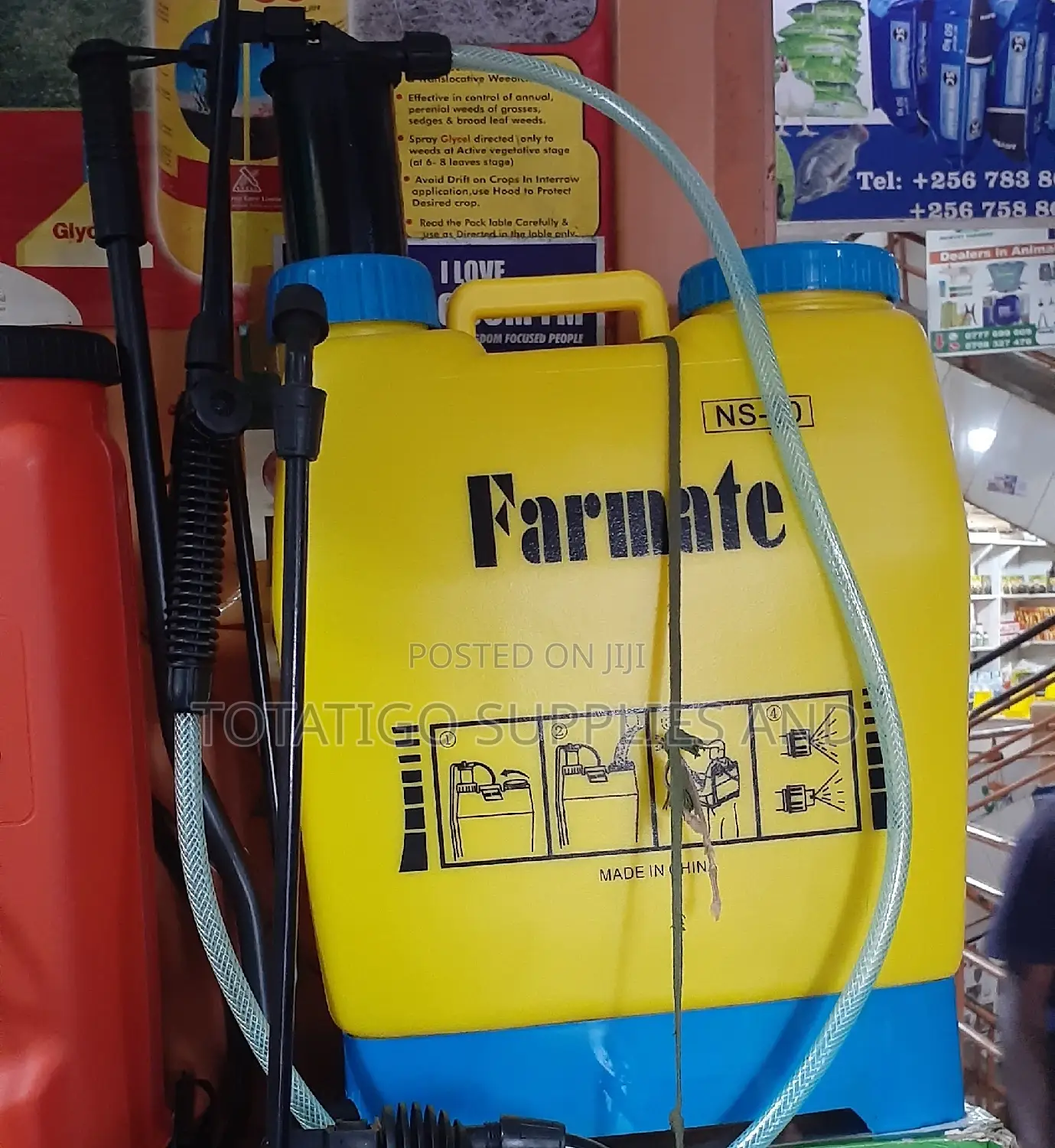 Farmmate Pump