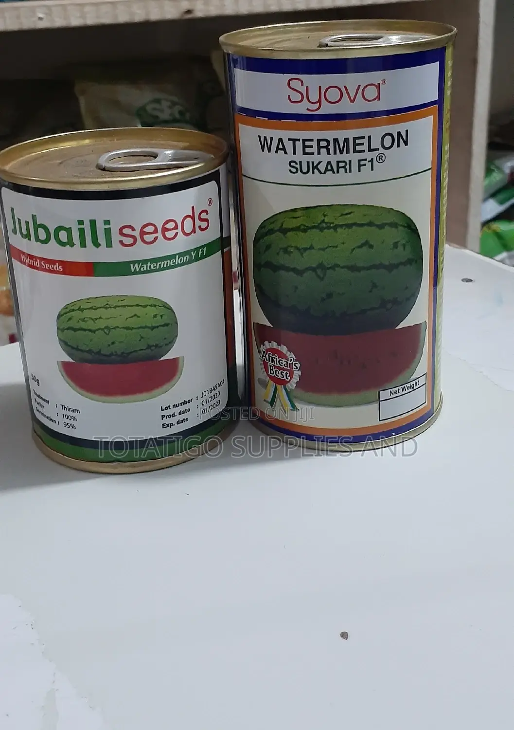 Watermellon Seeds-50g