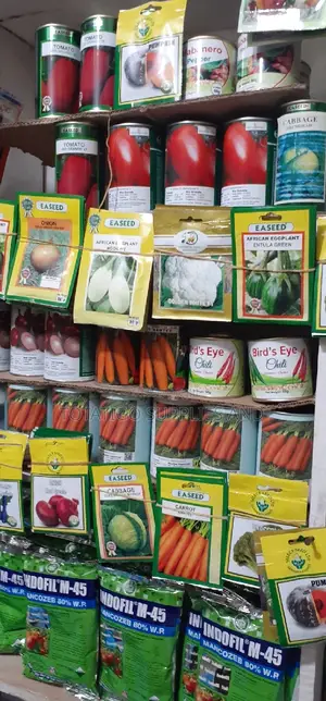 Vegetable Seeds Original-10g