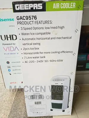 Geepas Air Cooler