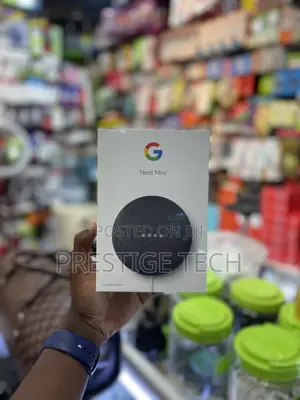 Google Nest Smart Home Speakers With Google Assistant