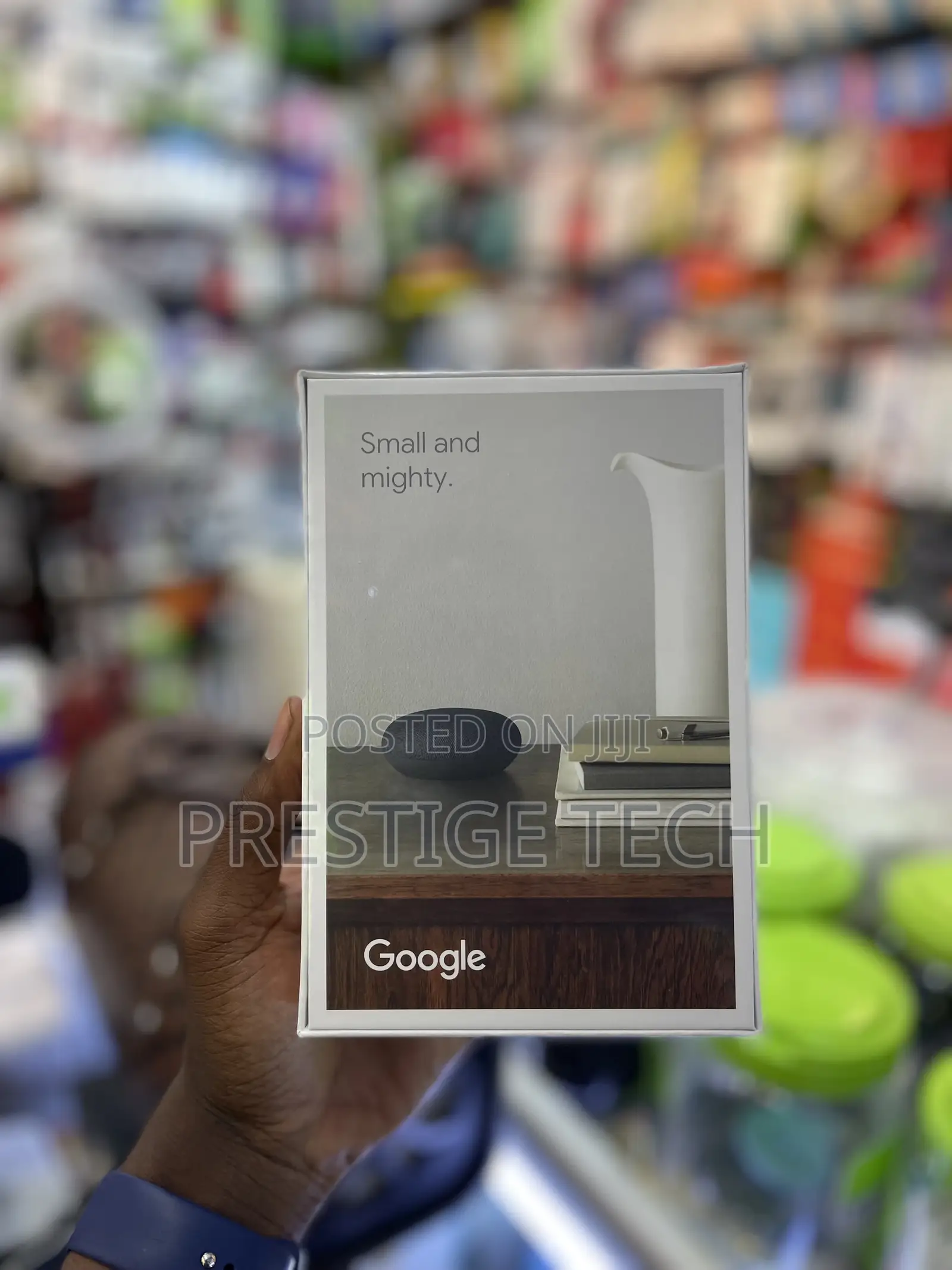 Google Nest Smart Home Speakers With Google Assistant