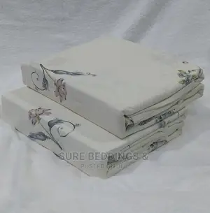 6*6 Cotton Bedsheets