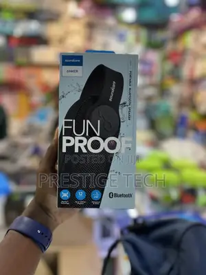 Anker Soundcore Fun Proof Bluetooth Portable Speaker