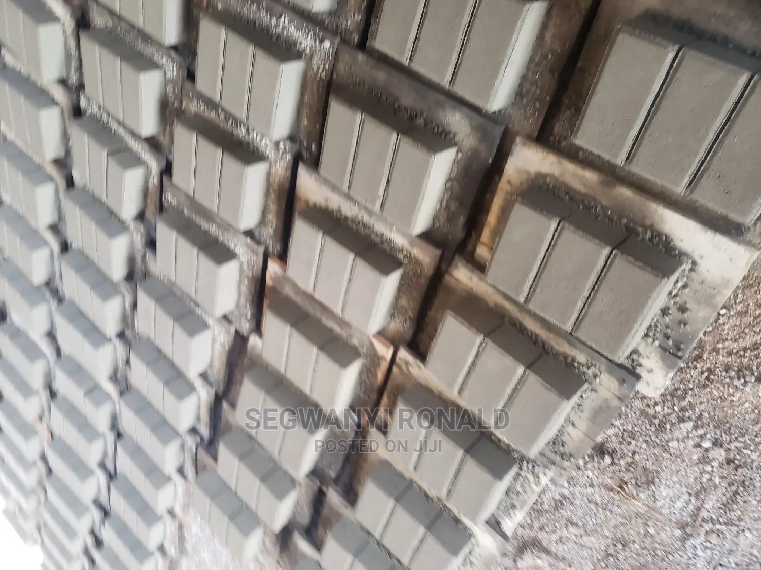 Rectangle Pavers 3inch ,Machine Pavers