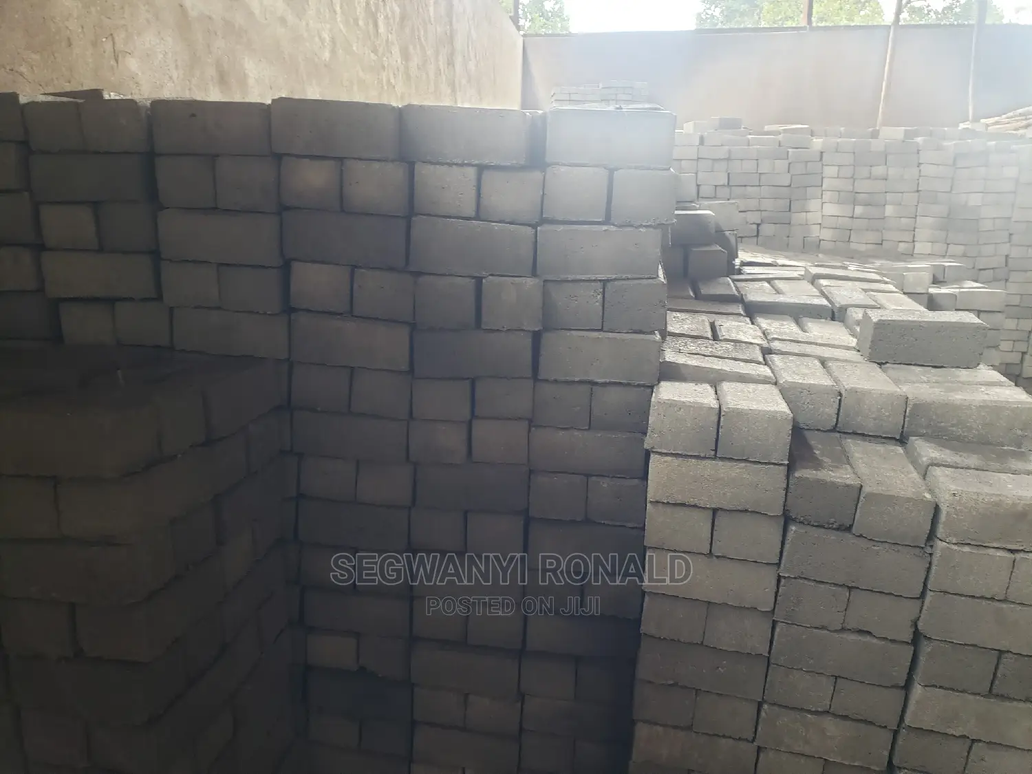 Rectangle Pavers 3inch ,Machine Pavers