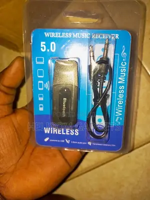 Wireless Music Receiver