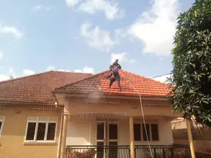 Roof Cleaning, Restoration of Beauty,Roof Life Extension