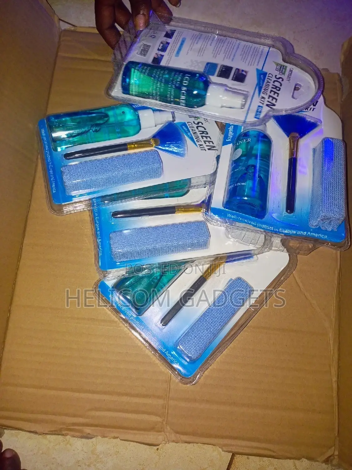 Screen Cleaning Kit