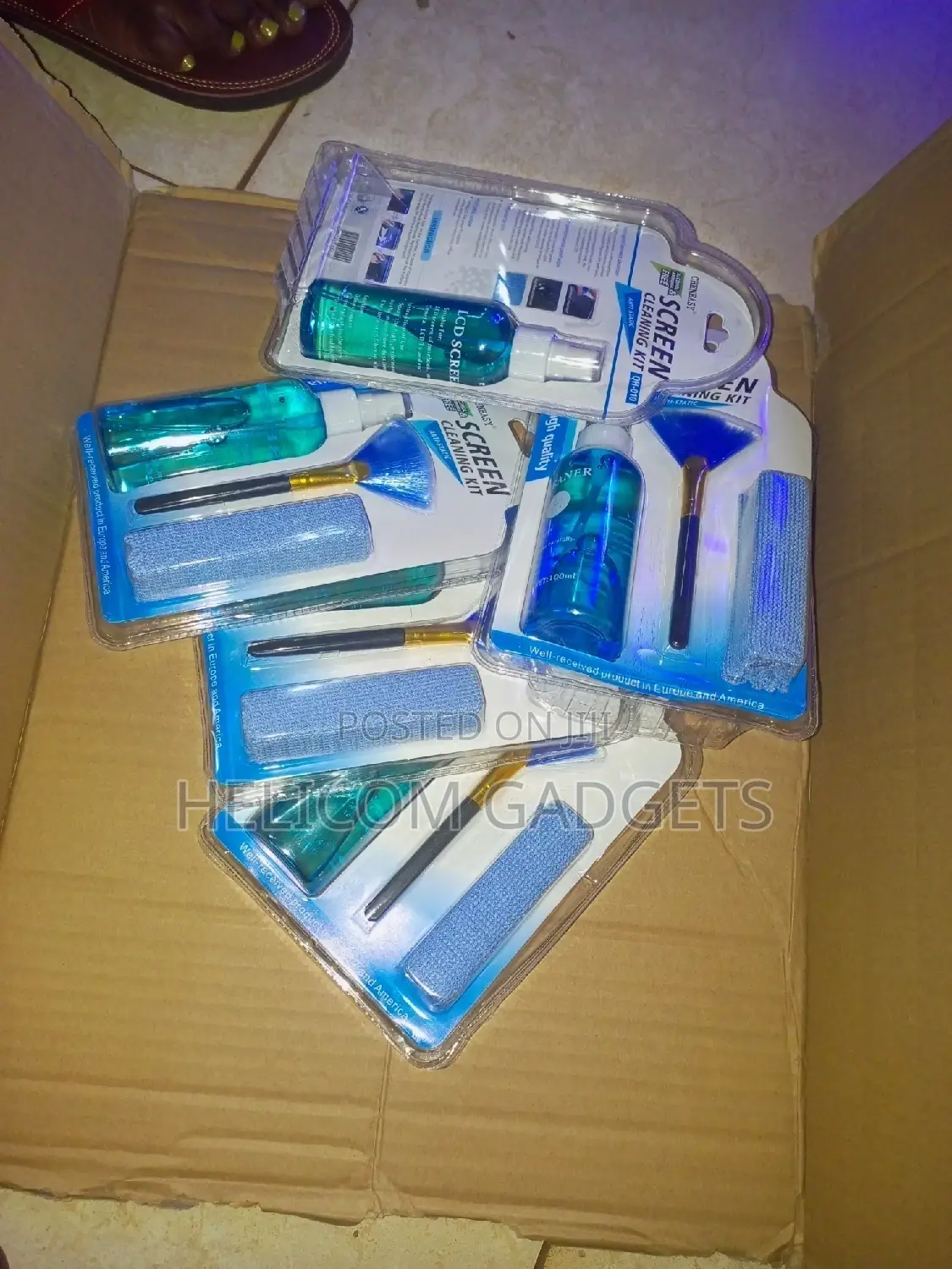 Screen Cleaning Kit