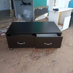 Black Centre Table