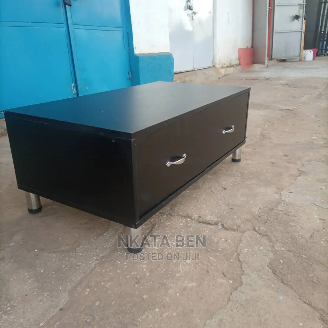 Black Centre Table