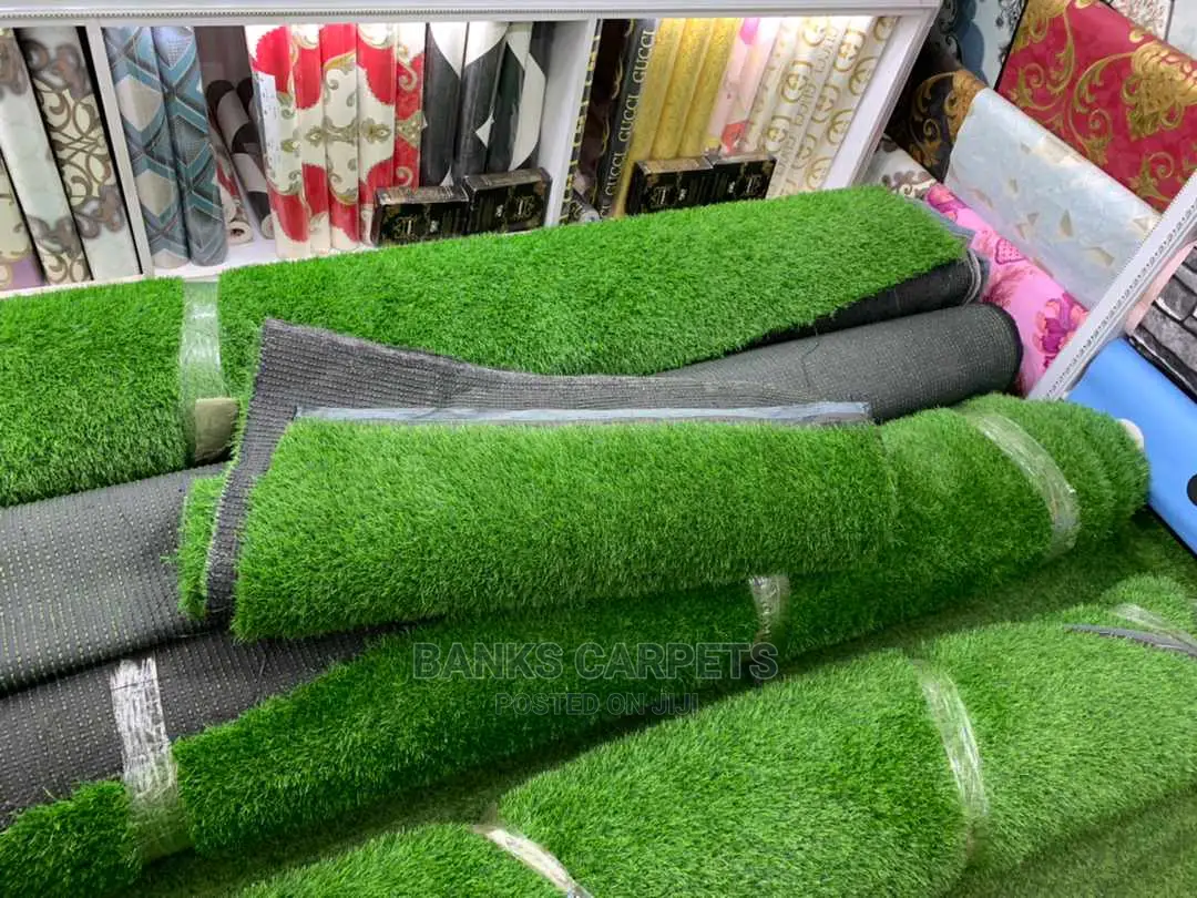 Artificial Tuff Grass