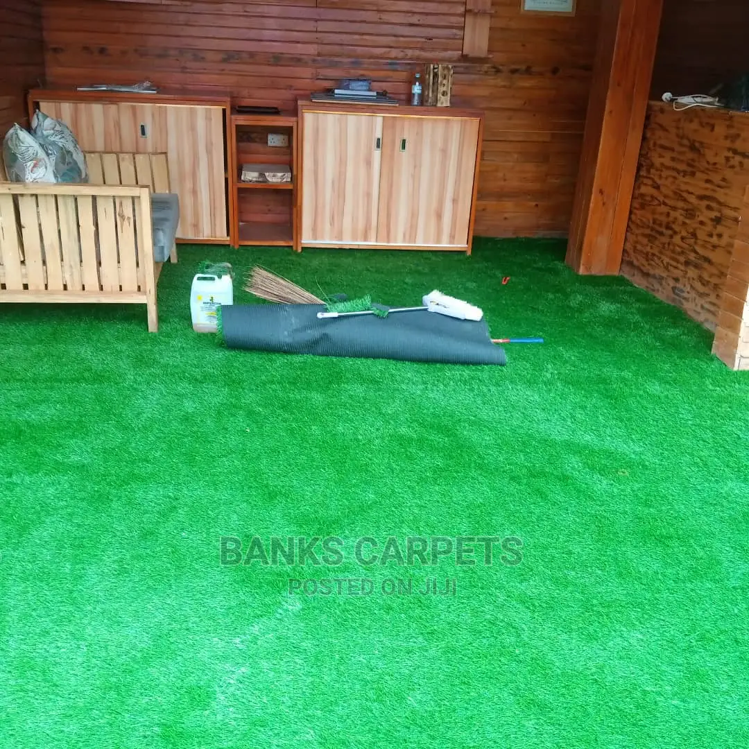 Artificial Tuff Grass