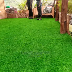 Artificial Tuff Grass