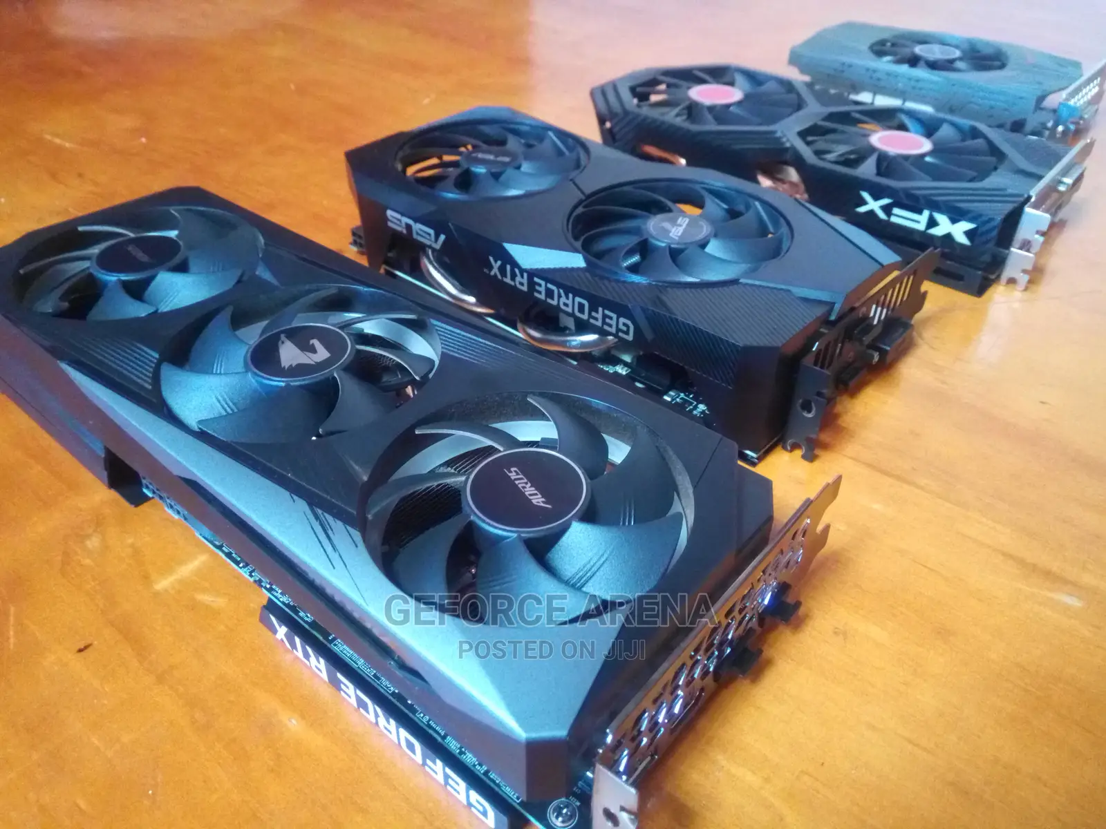 Cheapest Graphics Cards - Nvidia And AMD