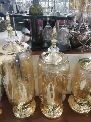 Non Electric 5 Litre Single Juice Dispenser