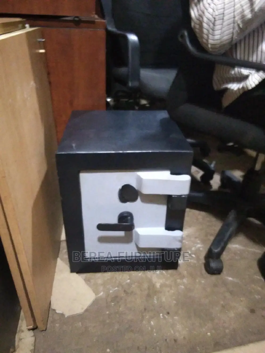 Storage Safe (95kgs)