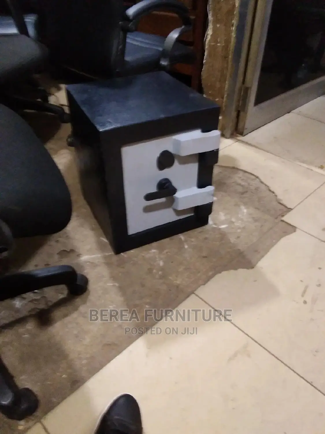 Storage Safe (95kgs)