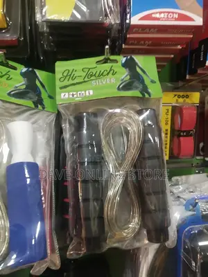 Counting Skipping Jump Rope