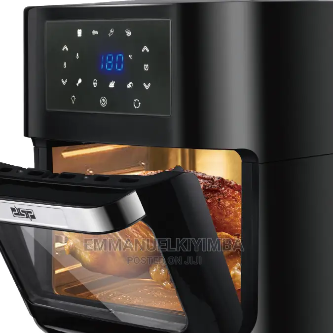 Dsp Digital Air Frier